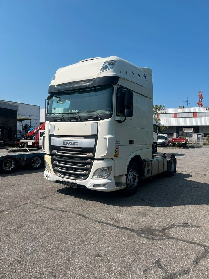 DAF XF 510 FT - Тягач: фото 3 DAF XF 510 FT - Тягач: фото 3