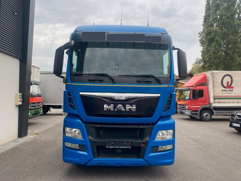 MAN TGX 18.440 480 EU6/RETARDER - Тягач: фото 3 MAN TGX 18.440 480 EU6/RETARDER - Тягач: фото 3