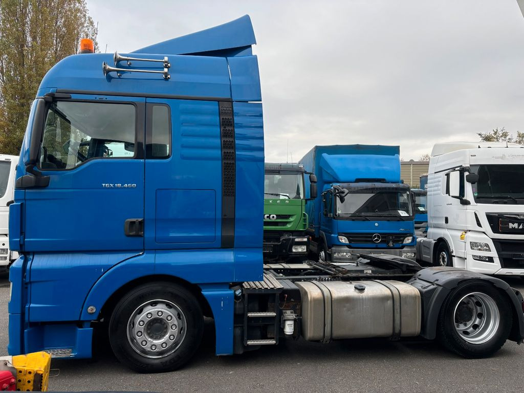 MAN TGX 18.460 MEGA/2Tanks/Ratarder/NAVI - Тягач: фото 3 MAN TGX 18.460 MEGA/2Tanks/Ratarder/NAVI - Тягач: фото 3