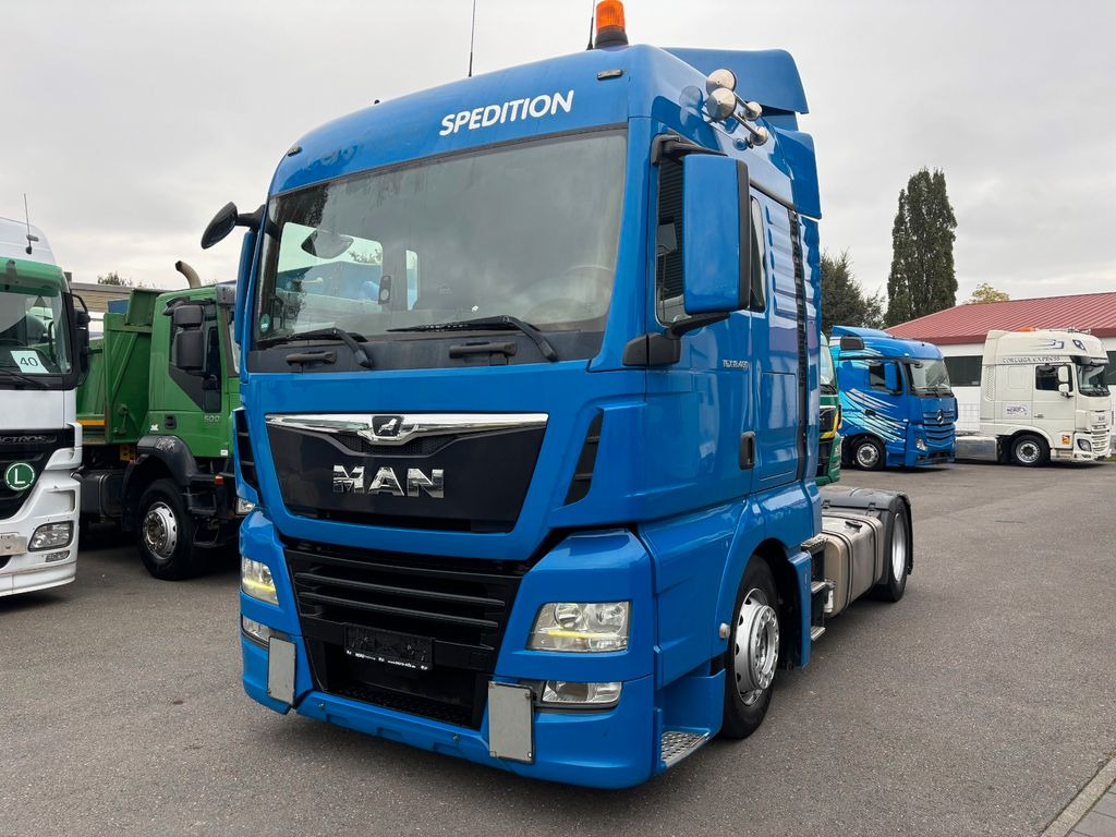MAN TGX 18.460 MEGA/2Tanks/Ratarder/NAVI - Тягач: фото 2 MAN TGX 18.460 MEGA/2Tanks/Ratarder/NAVI - Тягач: фото 2