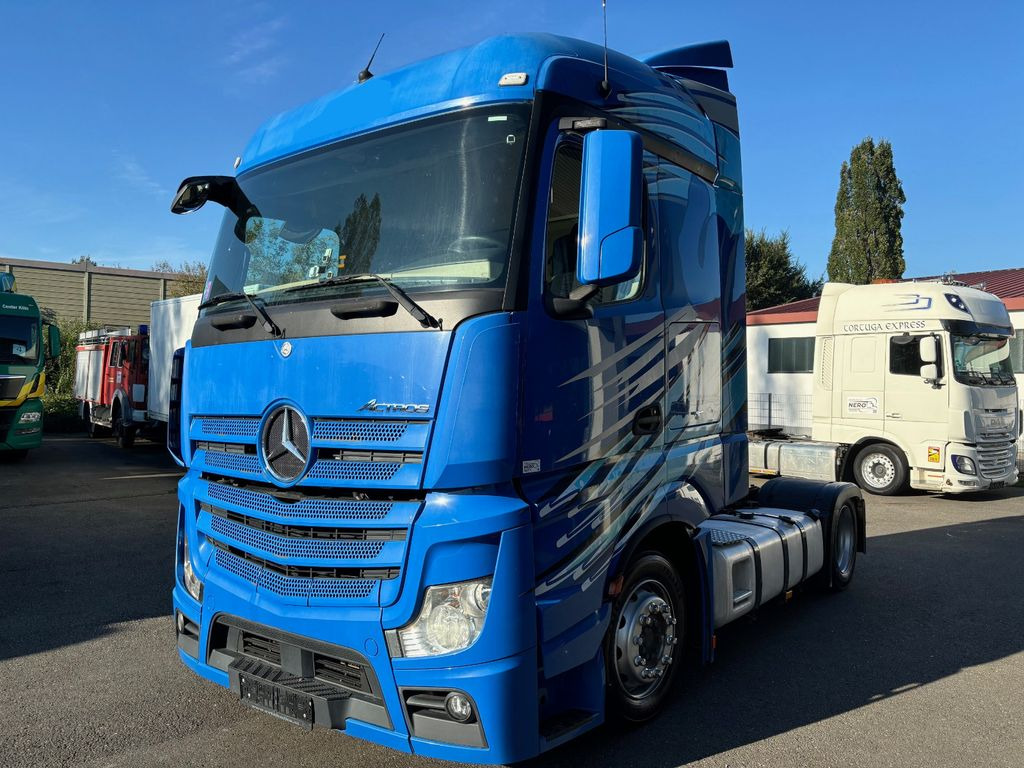 Mercedes-Benz 1836 - Тягач: фото 2 Mercedes-Benz 1836 - Тягач: фото 2