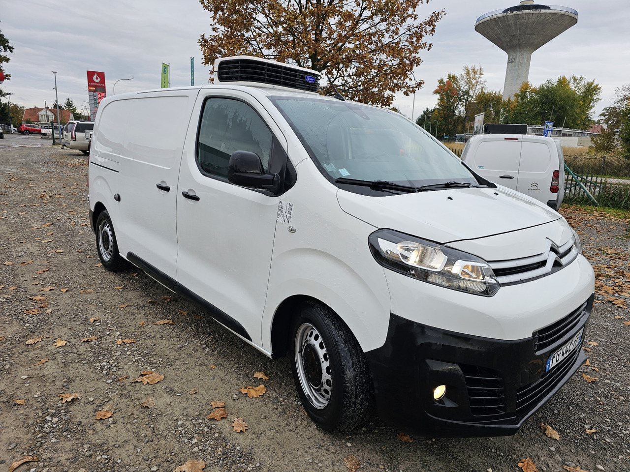 Citroen JUMPY CHLODNIA MROZNIA CARRIER+230V KLIMA NAVI EURO6 - Малотоннажный рефрижератор: фото 2 Citroen JUMPY CHLODNIA MROZNIA CARRIER+230V KLIMA NAVI EURO6 - Малотоннажный рефрижератор: фото 2