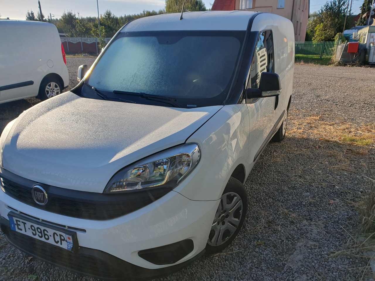 FIAT DOBLO CHLODNIA THERMOKING KLIMA EURO6 - Малотоннажный рефрижератор: фото 4 FIAT DOBLO CHLODNIA THERMOKING KLIMA EURO6 - Малотоннажный рефрижератор: фото 4