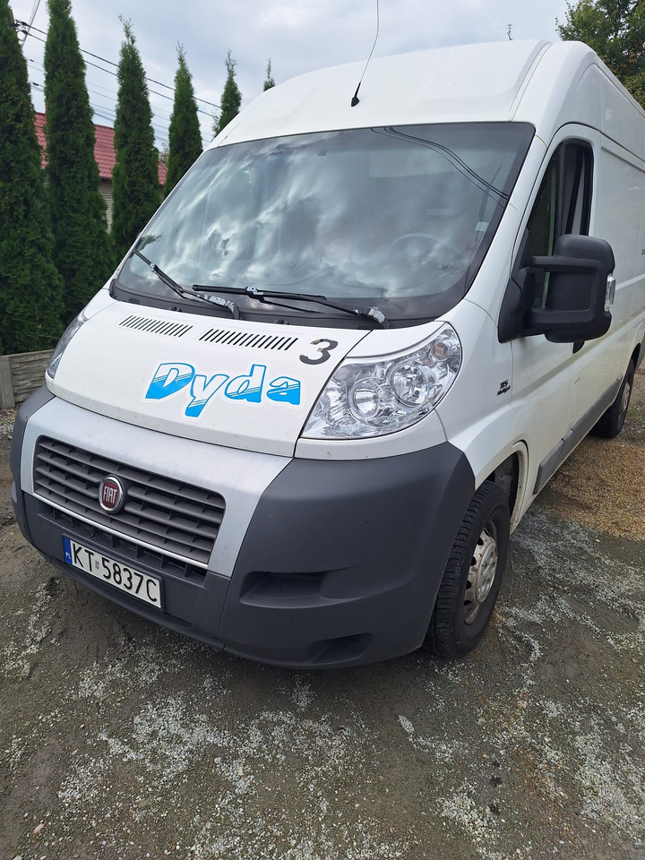 FIAT DUCATO L2H2 CHLODNIA CARRIER KLIMA EURO5 - Малотоннажный рефрижератор: фото 1 FIAT DUCATO L2H2 CHLODNIA CARRIER KLIMA EURO5 - Малотоннажный рефрижератор: фото 1