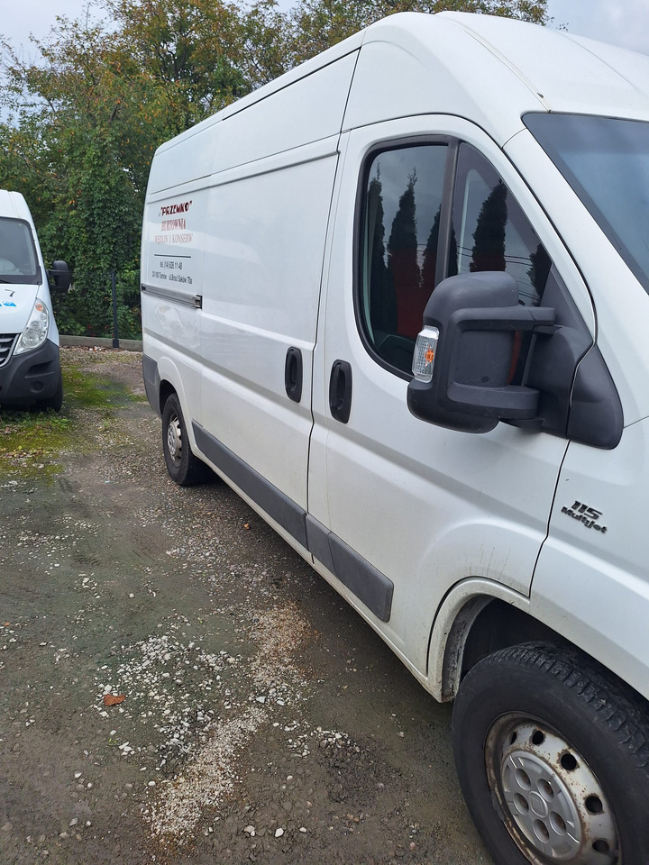 FIAT DUCATO L2H2 CHLODNIA CARRIER KLIMA EURO5 - Малотоннажный рефрижератор: фото 4 FIAT DUCATO L2H2 CHLODNIA CARRIER KLIMA EURO5 - Малотоннажный рефрижератор: фото 4