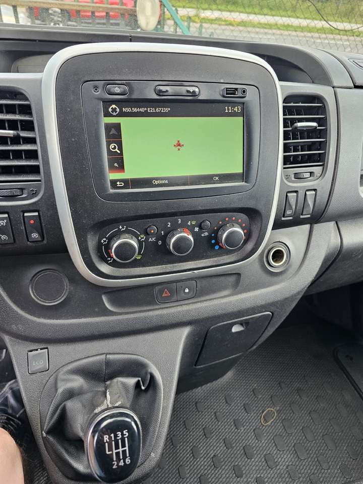 FIAT TALENTO VIVARO L2H1 LONG CHLODNIA MROZNIA CARRIER+230V KLIMA NAVI EURO6 - Малотоннажный рефрижератор: фото 4 FIAT TALENTO VIVARO L2H1 LONG CHLODNIA MROZNIA CARRIER+230V KLIMA NAVI EURO6 - Малотоннажный рефрижератор: фото 4