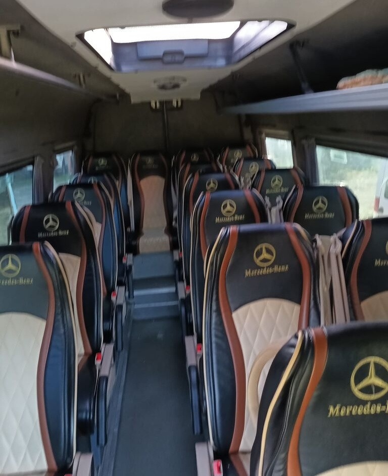 Mercedes-Benz SPRINTER 416 [ Copy ] в лизинг Mercedes-Benz SPRINTER 416 [ Copy ]: фото 9