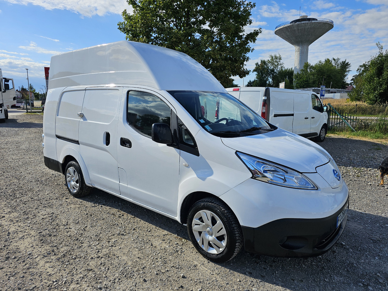 NISSAN E-NV200 ELEKTRYCZNY 40 KV 250 km klima KAMERA - Легковой фургон, Электрический фургон: фото 1 NISSAN E-NV200 ELEKTRYCZNY 40 KV 250 km klima KAMERA - Легковой фургон, Электрический фургон: фото 1