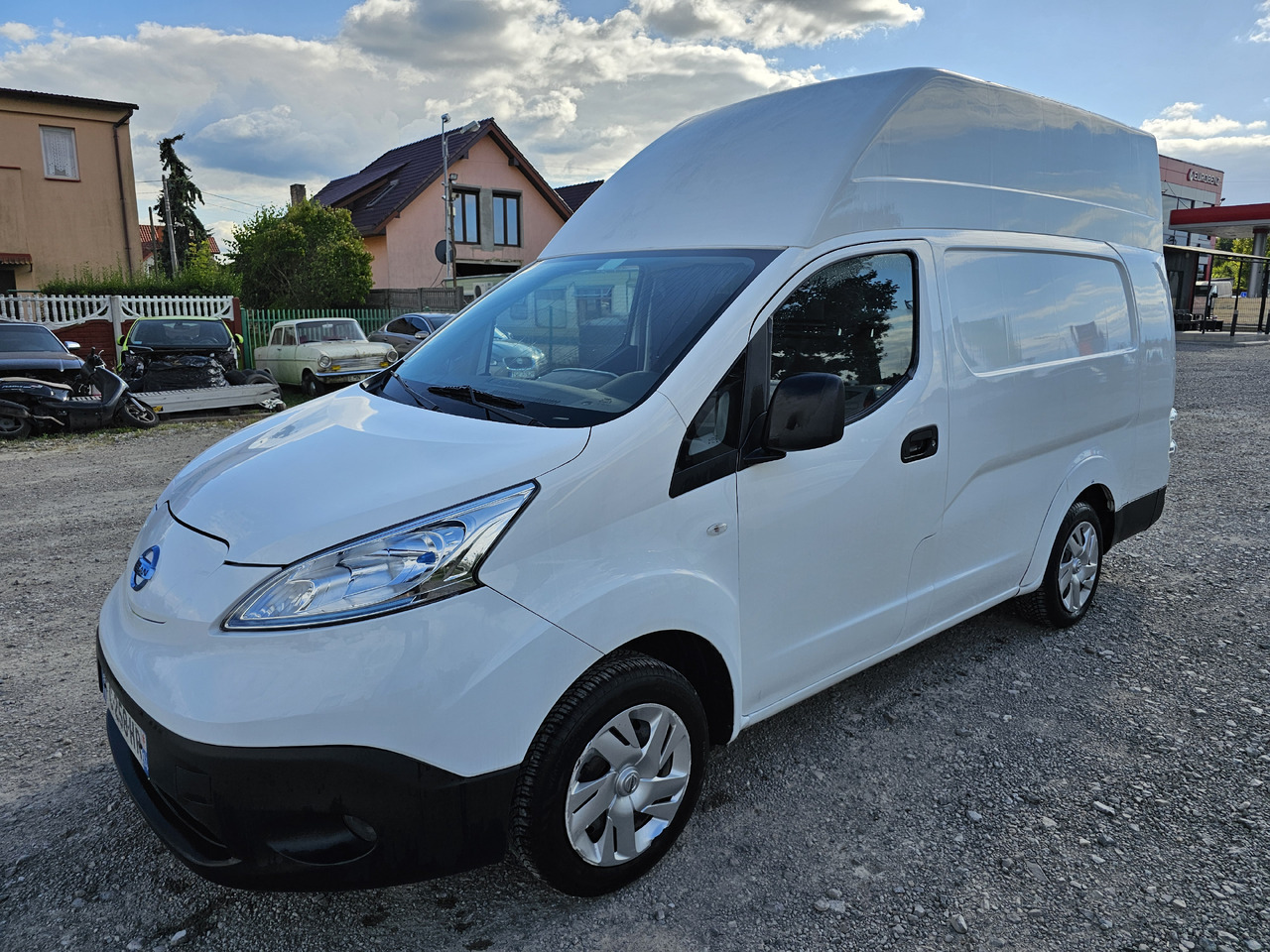 NISSAN E-NV200 ELEKTRYCZNY 40 KV 250 km klima KAMERA - Легковой фургон, Электрический фургон: фото 3 NISSAN E-NV200 ELEKTRYCZNY 40 KV 250 km klima KAMERA - Легковой фургон, Электрический фургон: фото 3