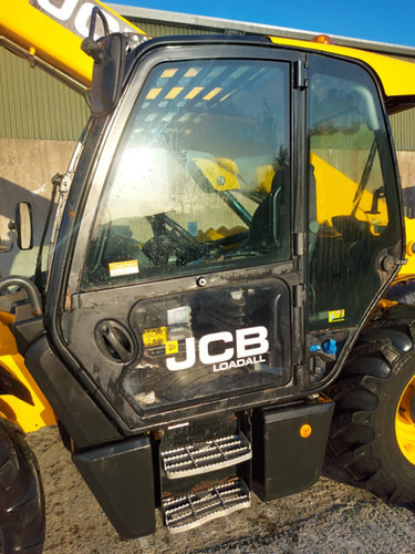 2016 JCB 541-70 Agri - Телескопический погрузчик: фото 3 2016 JCB 541-70 Agri - Телескопический погрузчик: фото 3