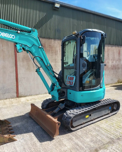2016 Kobelco SK28SR-6 - Экскаватор: фото 3 2016 Kobelco SK28SR-6 - Экскаватор: фото 3