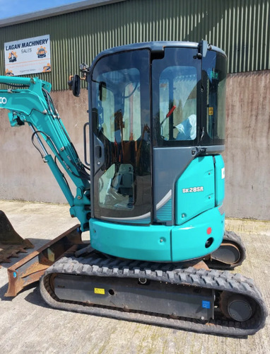 2016 Kobelco SK28SR-6 - Экскаватор: фото 5 2016 Kobelco SK28SR-6 - Экскаватор: фото 5