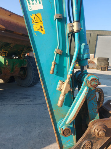 2017 Kobelco SK140SR LC-5 - Экскаватор: фото 4 2017 Kobelco SK140SR LC-5 - Экскаватор: фото 4