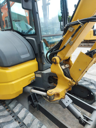 2019 Kobelco SK55RX-6 - Экскаватор: фото 5 2019 Kobelco SK55RX-6 - Экскаватор: фото 5