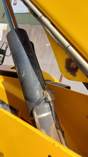 2020 JCB 540-140 - Телескопический погрузчик: фото 2 2020 JCB 540-140 - Телескопический погрузчик: фото 2