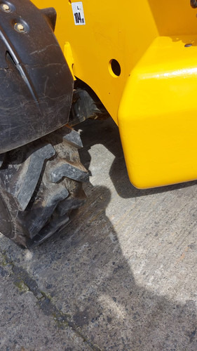 2020 JCB 540-140 - Телескопический погрузчик: фото 4 2020 JCB 540-140 - Телескопический погрузчик: фото 4