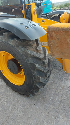 2020 JCB 540-140 - Телескопический погрузчик: фото 5 2020 JCB 540-140 - Телескопический погрузчик: фото 5