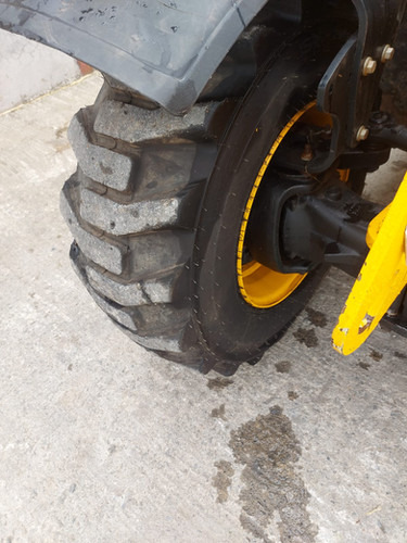 Телескопический погрузчик 2021 JCB 525-60: фото 12