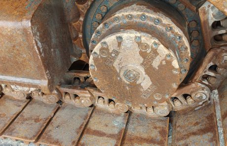 HYUNDAI R380LC-9A - Гусеничный экскаватор: фото 5 HYUNDAI R380LC-9A - Гусеничный экскаватор: фото 5