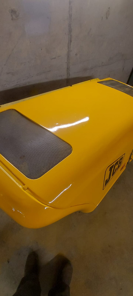 JCB Bonnet - Рама/ Шасси для Строительной техники: фото 4 JCB Bonnet - Рама/ Шасси для Строительной техники: фото 4