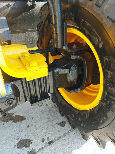 JCB S27-58 AGRI - Телескопический погрузчик: фото 2 JCB S27-58 AGRI - Телескопический погрузчик: фото 2