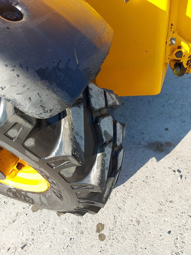 JCB S27-58 AGRI - Телескопический погрузчик: фото 5 JCB S27-58 AGRI - Телескопический погрузчик: фото 5