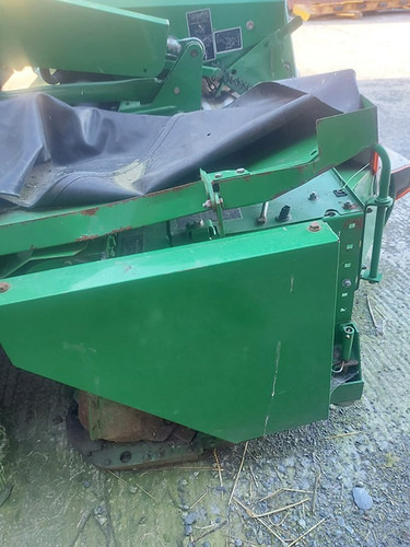 Косилка John Deere 131: фото 7