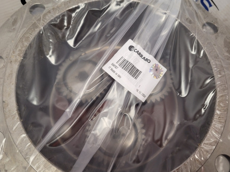 Carraro 20.29 Si Claas Front Axle Hub Reduction Kit Assy 644107, 68002, 0644107 - Передняя ось: фото 3 Carraro 20.29 Si Claas Front Axle Hub Reduction Kit Assy 644107, 68002, 0644107 - Передняя ось: фото 3
