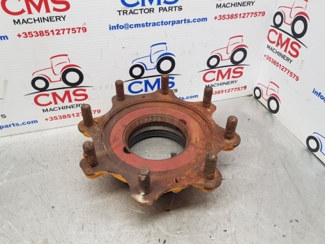 Ступица Carraro Front Axle Hub Bolt Plate 19025, 066993, 87710170, 6194920m91, 11709489: фото 8