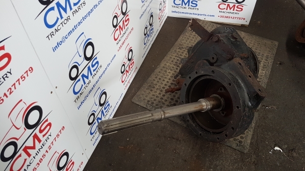 Case 1290, 1394 David Brown 1490 Rear Half Axle Lhs 10/49 K203977, K203976 - Задняя ось для Тракторов: фото 3 Case 1290, 1394 David Brown 1490 Rear Half Axle Lhs 10/49 K203977, K203976 - Задняя ось для Тракторов: фото 3