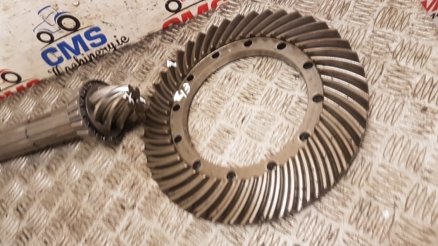 Case 1394, 1494 David Brown 1490 Rear Axle Bevel Gear Z 7/43 K965895 - Задняя ось для Тракторов: фото 2 Case 1394, 1494 David Brown 1490 Rear Axle Bevel Gear Z 7/43 K965895 - Задняя ось для Тракторов: фото 2