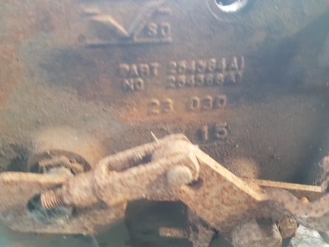 Case Cx100, Cx50, Cx60, Cx70, Cx90 Rear Axle Housing 254365a1, 254364a1 - Задняя ось для Тракторов: фото 3 Case Cx100, Cx50, Cx60, Cx70, Cx90 Rear Axle Housing 254365a1, 254364a1 - Задняя ось для Тракторов: фото 3