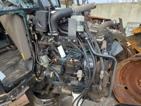 Двигатель Case Jx75, Jx80 New Holland Td75d, Td80d Complete Engine For Parts 8045.05r: фото 1