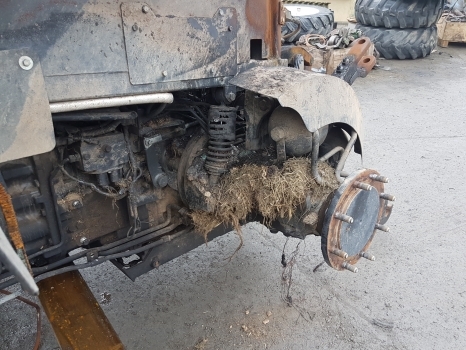 Case Maxxum 145 Steyr Profi Rear Half Axle Lhs, Rhs 47918870, 5191492, 47523097 - Задняя ось для Тракторов: фото 1 Case Maxxum 145 Steyr Profi Rear Half Axle Lhs, Rhs 47918870, 5191492, 47523097 - Задняя ось для Тракторов: фото 1