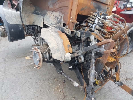Case Maxxum 145 Steyr Profi Rear Half Axle Lhs, Rhs 47918870, 5191492, 47523097 - Задняя ось для Тракторов: фото 2 Case Maxxum 145 Steyr Profi Rear Half Axle Lhs, Rhs 47918870, 5191492, 47523097 - Задняя ось для Тракторов: фото 2