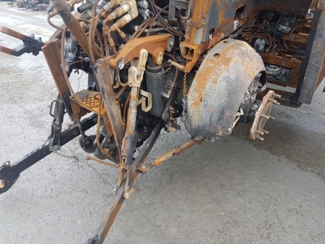 Case Maxxum 145 Steyr Profi Rear Half Axle Rhs, Lhs 47918870, 5191492, 47523097 - Задняя ось для Тракторов: фото 1 Case Maxxum 145 Steyr Profi Rear Half Axle Rhs, Lhs 47918870, 5191492, 47523097 - Задняя ось для Тракторов: фото 1