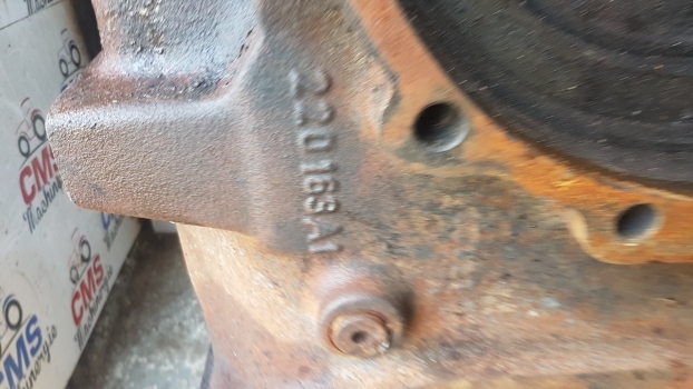 Case Mx And Mxc Rear Axle Housing 220169a1 - Задняя ось для Тракторов: фото 5 Case Mx And Mxc Rear Axle Housing 220169a1 - Задняя ось для Тракторов: фото 5