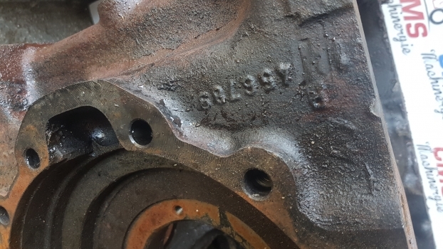 Case Mx And Mxc Rear Axle Housing 220169a1 - Задняя ось для Тракторов: фото 4 Case Mx And Mxc Rear Axle Housing 220169a1 - Задняя ось для Тракторов: фото 4