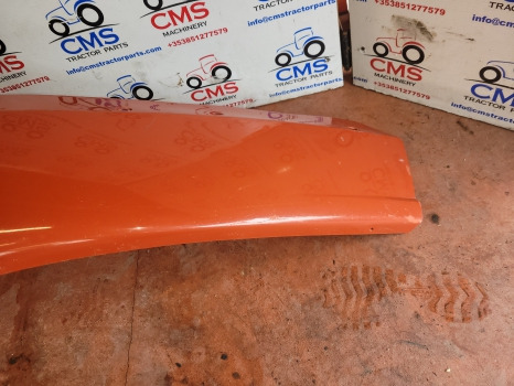 Case Mxm, New Holland Tm Series Mxm190 Cab Rear Mudguard Fender Rhs Red 82023529 - Крыло: фото 4 Case Mxm, New Holland Tm Series Mxm190 Cab Rear Mudguard Fender Rhs Red 82023529 - Крыло: фото 4