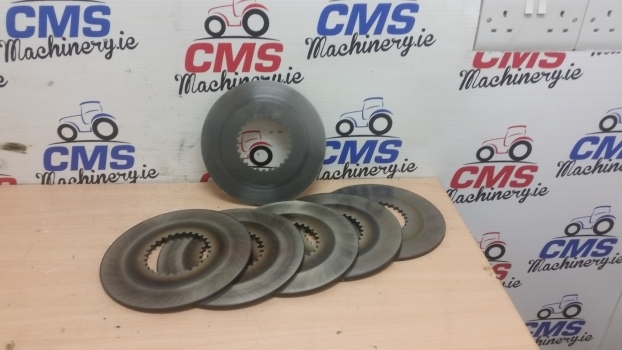 Case Mxm190 Brake Discs Set 5196708 - Тормозной диск для Тракторов: фото 2 Case Mxm190 Brake Discs Set 5196708 - Тормозной диск для Тракторов: фото 2