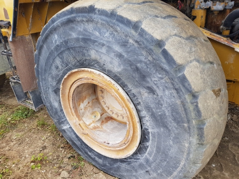 Caterpillar 966 G Ii Complete Wheel Rim Complete Tyre 26.5 R25 127-4782 - Колесо для Сельскохозяйственной техники: фото 1 Caterpillar 966 G Ii Complete Wheel Rim Complete Tyre 26.5 R25 127-4782 - Колесо для Сельскохозяйственной техники: фото 1