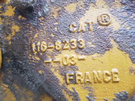 Caterpillar 966g Ii Transmission Gearbox Complete 180-9117, 6t-1839, 116-8233 - Коробка передач: фото 5 Caterpillar 966g Ii Transmission Gearbox Complete 180-9117, 6t-1839, 116-8233 - Коробка передач: фото 5