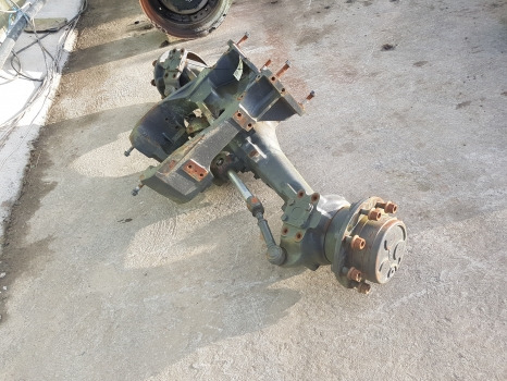 Claas 340 Cx Front Axle Carraro Nut 20.19 644926, 0011065202, 359934, 0011200612 - Ось и запчасти: фото 3 Claas 340 Cx Front Axle Carraro Nut 20.19 644926, 0011065202, 359934, 0011200612 - Ось и запчасти: фото 3