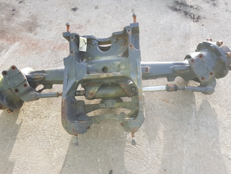 Claas 340 Cx Front Axle Carraro Nut 20.19 644926, 0011065202, 359934, 0011200612 - Ось и запчасти: фото 4 Claas 340 Cx Front Axle Carraro Nut 20.19 644926, 0011065202, 359934, 0011200612 - Ось и запчасти: фото 4