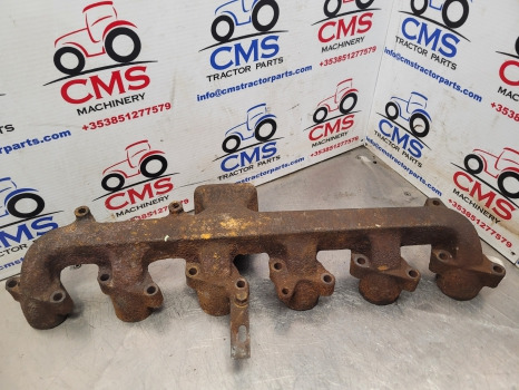 Глушитель/ Выхлопная система Claas Ares 600, 700, 800 Series 656 John Deere Engine Exhaust Manifold R119255: фото 10