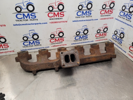 Глушитель/ Выхлопная система Claas Ares 600, 700, 800 Series 656 John Deere Engine Exhaust Manifold R119255: фото 8
