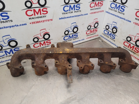 Глушитель/ Выхлопная система Claas Ares 600, 700, 800 Series 656 John Deere Engine Exhaust Manifold R119255: фото 9