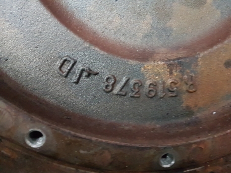 Claas Ares 600 Arion 400, 500, 600 S 640 Flywheel 7700071329, R519378, Re522485 - Маховик для Тракторов: фото 4 Claas Ares 600 Arion 400, 500, 600 S 640 Flywheel 7700071329, R519378, Re522485 - Маховик для Тракторов: фото 4