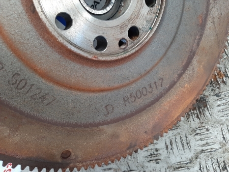 Claas Ares 800 Series 815 - 836 4wd Engine Flywheel 7700050637, R500317, R501411 - Маховик для Тракторов: фото 4 Claas Ares 800 Series 815 - 836 4wd Engine Flywheel 7700050637, R500317, R501411 - Маховик для Тракторов: фото 4