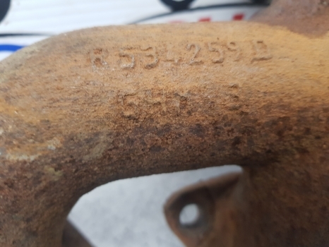 Claas Arion 600, 500 Series 640 Engine Exhaust Manifold 0011466350, R534259 - Выпускной коллектор для Тракторов: фото 4 Claas Arion 600, 500 Series 640 Engine Exhaust Manifold 0011466350, R534259 - Выпускной коллектор для Тракторов: фото 4